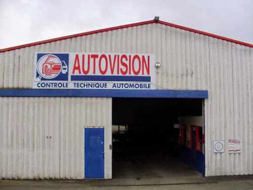 Autovision Contrôle Technique à Saint-Varent