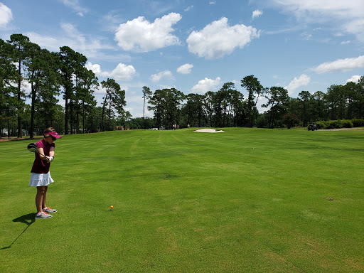 Golf Club «The Hackler Course at Coastal Carolina University», reviews and photos, 107 Citadel Dr, Conway, SC 29526, USA