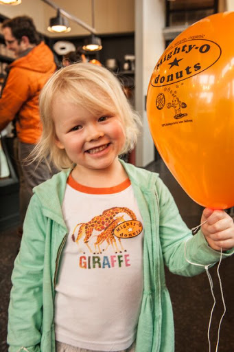 Donut Shop «Mighty-O Donuts Capitol Hill», reviews and photos, 1400 12th Ave, Seattle, WA 98122, USA