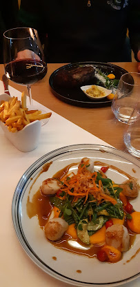 Frite du Ze Kig, Le Restaurant de Viande à Saint-Brieuc - n°2