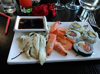 Sushi du Restaurant japonais LE SUSHI D'OR à Dommartin-lès-Toul - n°14