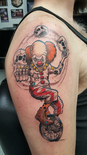 Explore virgo tattoo ideas male, creative tattoo ideas in Wichita, available at Body Canvas Tattooing