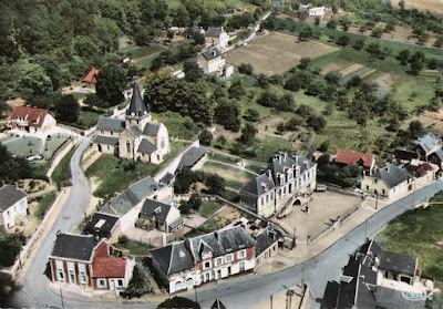 Mairie à Vauxaillon