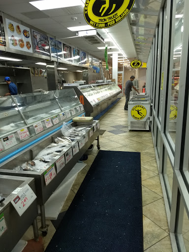 Grocery Store «Ben Thanh Plaza and Central Market», reviews and photos, 1818 E Pioneer Pkwy #100, Arlington, TX 76010, USA