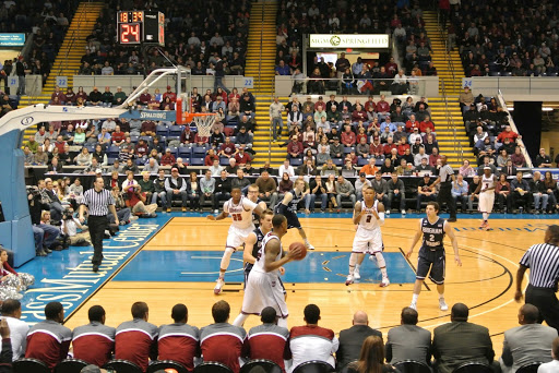 Convention Center «MassMutual Center», reviews and photos, 1277 Main St, Springfield, MA 01103, USA