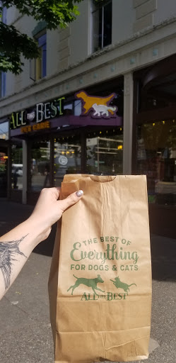 Pet Supply Store «All The Best Pet Care», reviews and photos, 1909 NW Market St, Seattle, WA 98107, USA