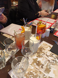 Plats et boissons du Restaurant français Rosalie Grill à Provins - n°17