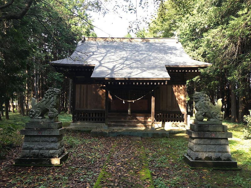 星宮神社