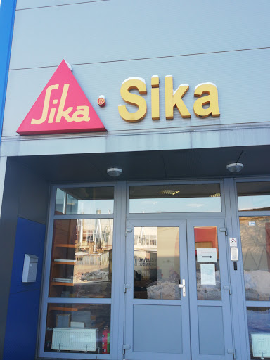 Sika Baltic , SIA