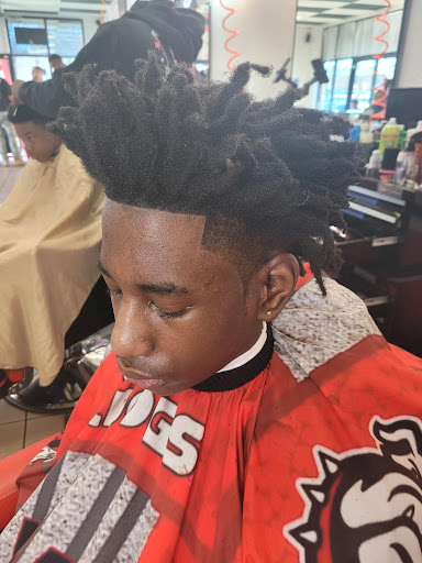 Barber Shop «Sports Barber Shop», reviews and photos, 3600 Salem Rd, Covington, GA 30016, USA