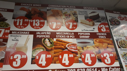 Market «La Palma Market», reviews and photos, 6700 W Charleston Blvd # F, Las Vegas, NV 89146, USA