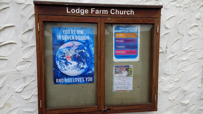 Lodge Farm Church - Newport