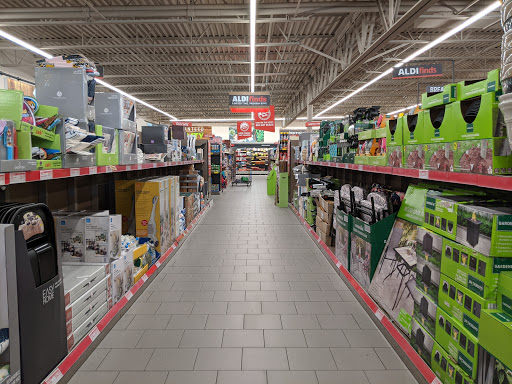 Supermarket «ALDI», reviews and photos, 10017 Belleville Rd, Van Buren Charter Township, MI 48111, USA