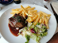 Steak du Restaurant français La Mouette à Saint-Malo - n°8