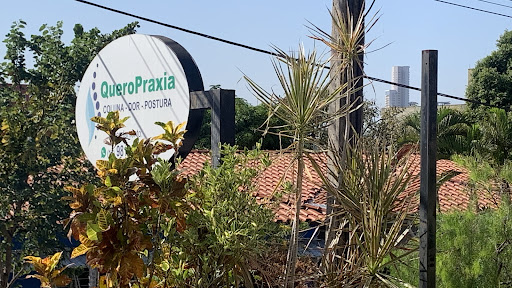 Logo da empresa - QueroPraxia | Sandro Pedrol | Quiropraxia