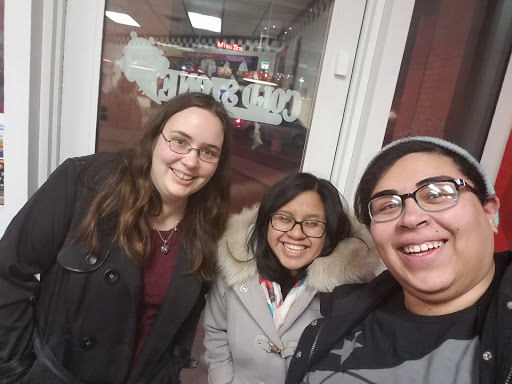 Ice Cream Shop «Cold Stone Creamery», reviews and photos, 2121 Celebration Dr NE #400, Grand Rapids, MI 49525, USA