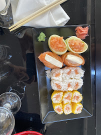 Sushi du Restaurant japonais Top maki à L'Isle-sur-la-Sorgue - n°13