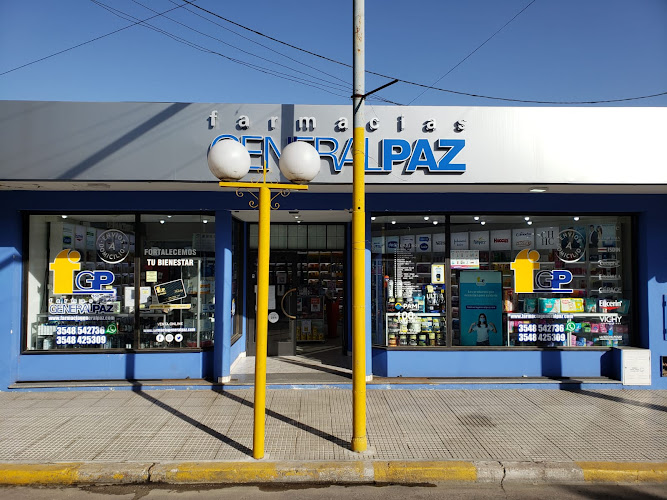 Farmacia General Paz Huerta Grande