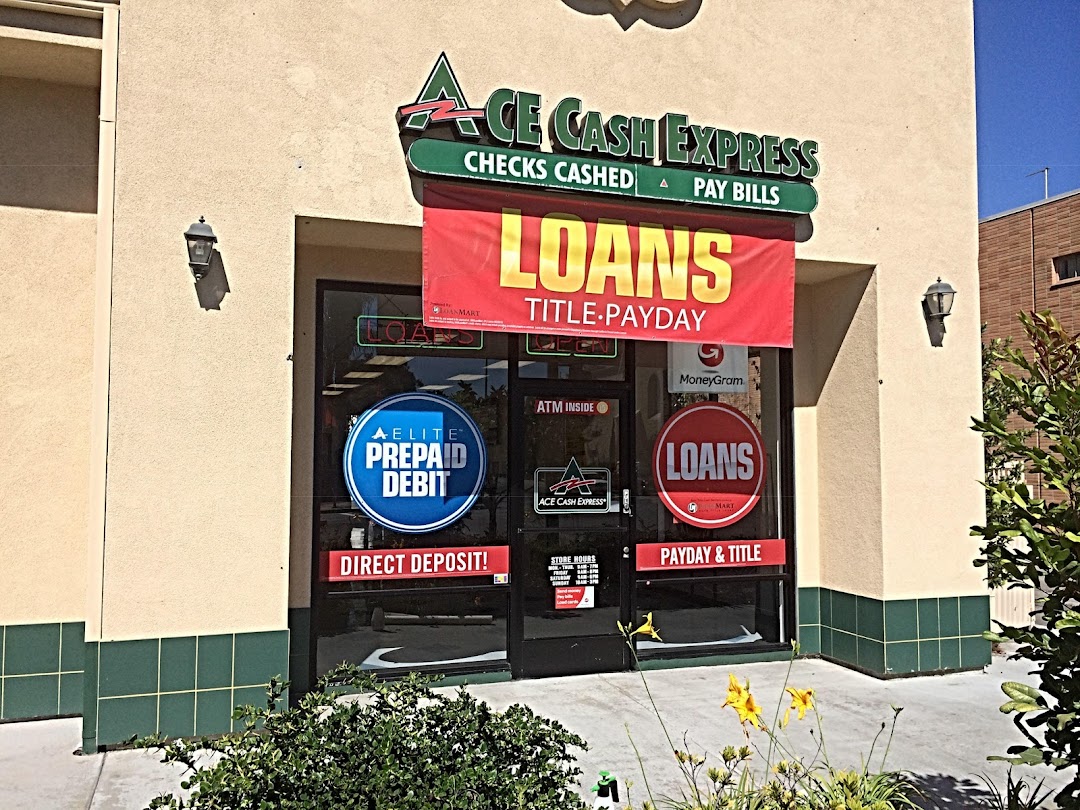 ACE Cash Express