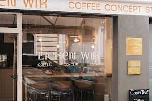 Café LIEBEN WIR Coffee Concept Store image