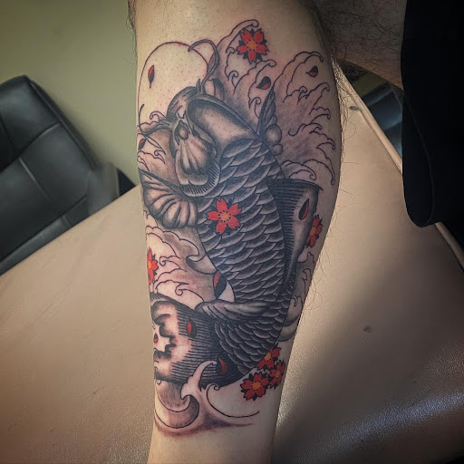 Tattoo Shop «Masterpiece Tattoo & Body Piercing», reviews and photos, 99 NH-28, Salem, NH 03079, USA