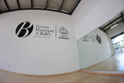 Escuela Municipal de Ballet Guadalajara