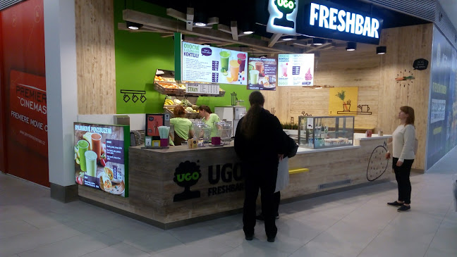 Ugo Freshbar - Restaurace