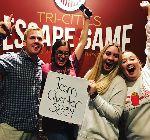 Amusement Center «Tri-Cities Escape Game», reviews and photos, 642 State St, Bristol, TN 37620, USA