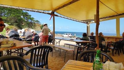 Café de la Plage à Fréhel