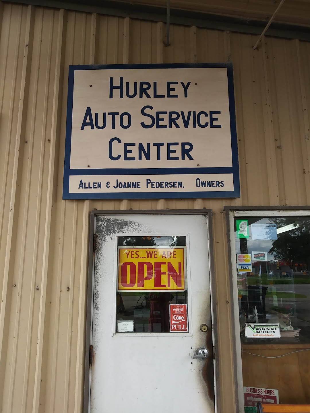 Hurley Auto Services Center