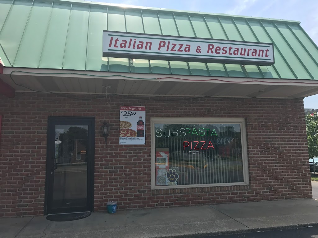 Italia New York Pizza 21793