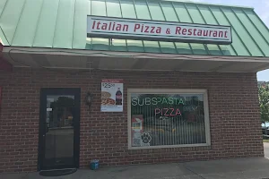Italia New York Pizza image