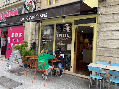 La cantine à Paris