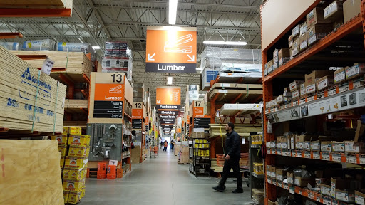 Home Improvement Store «The Home Depot», reviews and photos, 1 Saw Mill River Rd, Hawthorne, NY 10532, USA