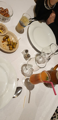Plats et boissons du Restaurant marocain L'arganier à Soissons - n°18