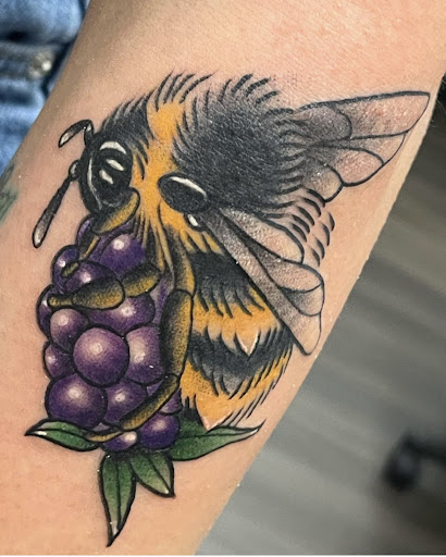 Explore scripture tattoo ideas for guys, creative tattoo ideas in Woodhaven, available at 94 Ink Tattoos