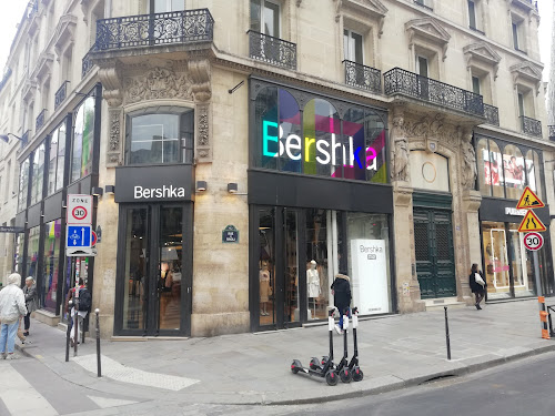 Bershka à Paris