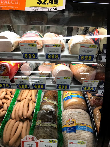 Supermarket «Jons Marketplace», reviews and photos, 600 E Colorado St, Glendale, CA 91205, USA