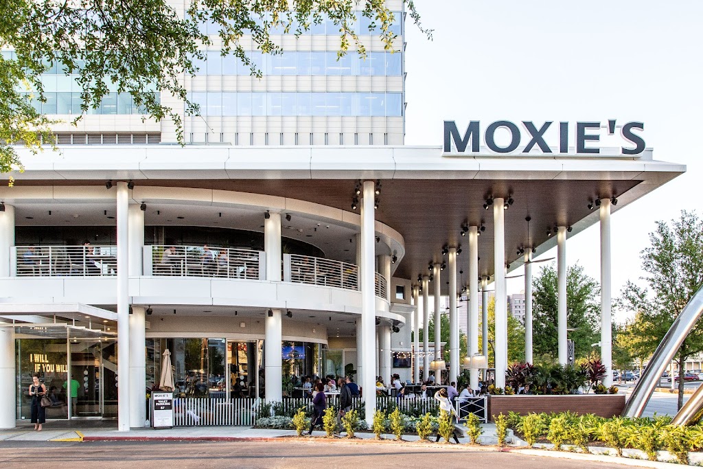 Moxies Houston Restaurant 77056