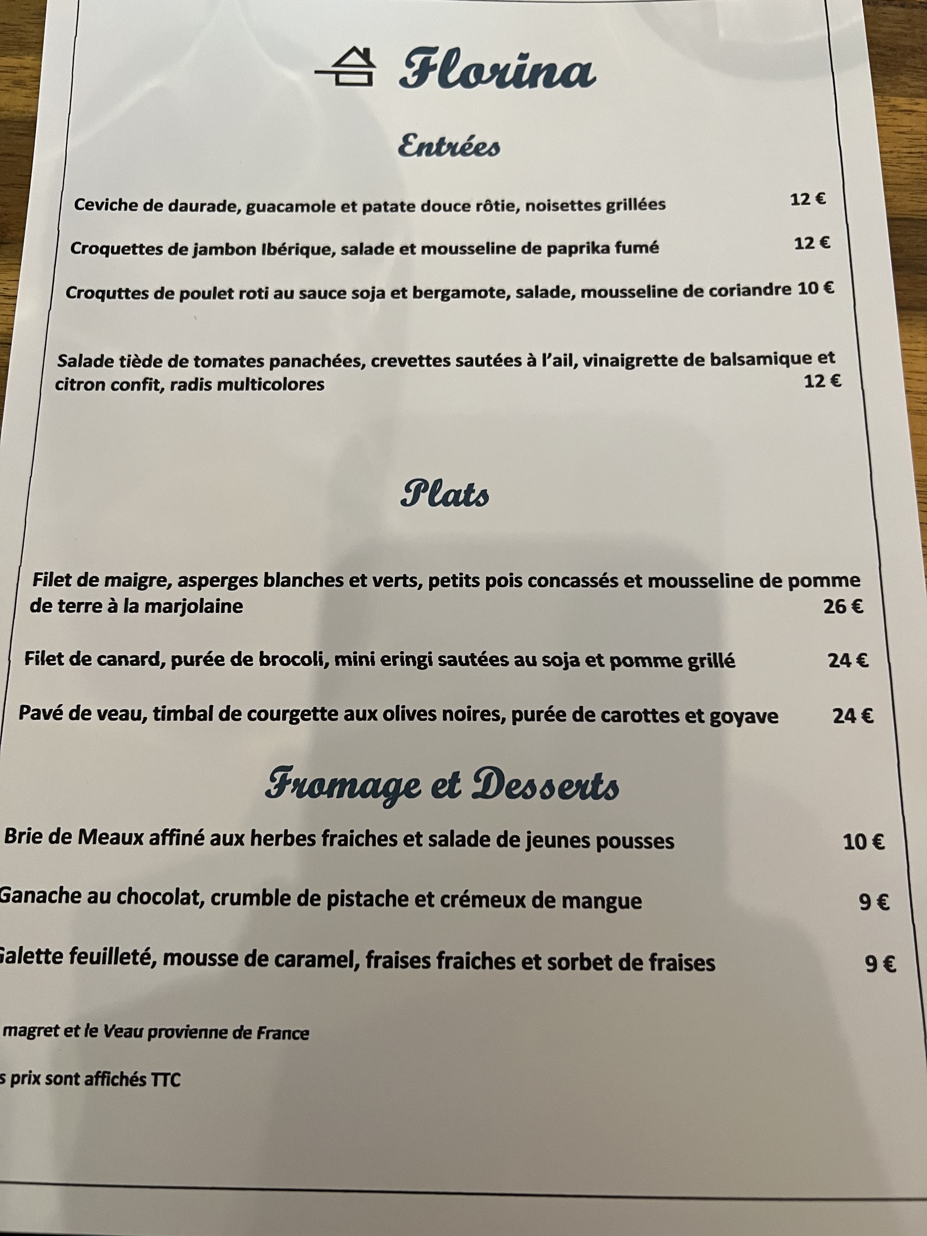 Photo n° 1 de l'avis de Isaura.o fait le 14/06/2023 à 18:47