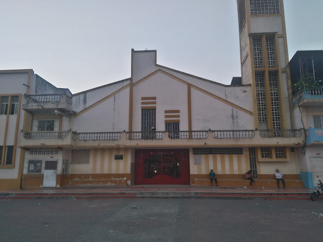 Iglesia Católica San José - Naranjal - Iglesia