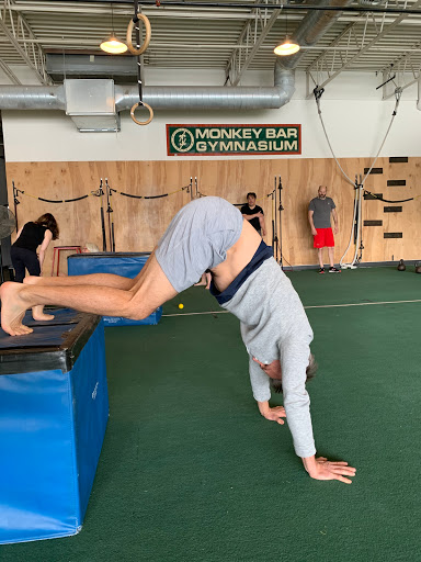 Gym «Monkey Bar Gym», reviews and photos, 1876 E Washington Ave, Madison, WI 53704, USA