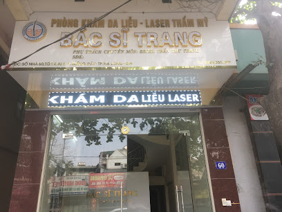 Phòng khám Da liễu - laser thẩm mỹ bác sĩ Trang