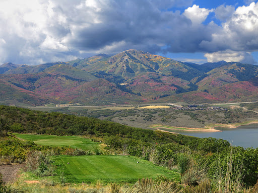 Public Golf Course «Outlaw Golf Club», reviews and photos, 10860 N Hideout Trail, Hideout, UT 84032, USA