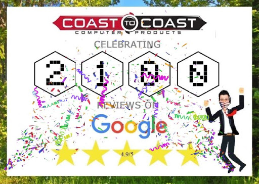 Coast To Coast Computer Products, Inc. image