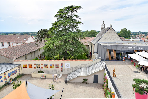 attractions Jardin des Cloîtres Bressuire