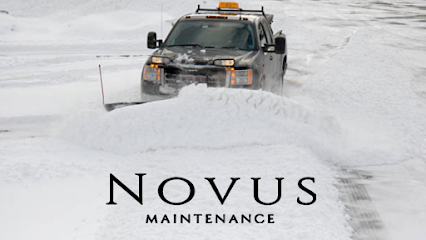 Novus snow and ice management | snow removal NYC