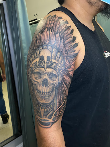 Explore 3x3 tattoo ideas, creative tattoo ideas in Passaic, available at District 36 Tattoo Parlor
