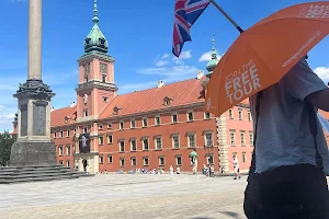 Orange Umbrella Free Tour Warsaw image