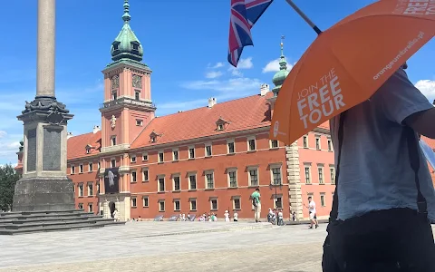 Orange Umbrella Free Tour Warsaw image